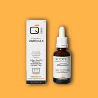 Siero Viso, Vitamina C, Illuminante, Antietà, Illumina, Antiossidante, Acido Ialuronico, Antirughe