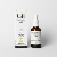 Siero Viso, Peeling AHA, Antirughe, Illuminante, Idratante, Rigenerante, Purificante