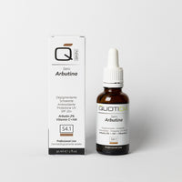 Siero Viso, Antimacchie, Arbutina, Vitamina C, SPF20+, Protezione solare, Schierente, Depigmentante, Antiossidante, Protezione UV