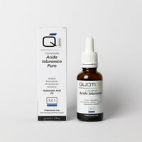 Siero Viso, Acido Ialuronico, 3 pesi, Antirughe, Idratante, Rimpolpante, Rassodante, Antietà
