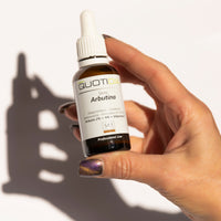 S4.1 SIERO VISO ARBUTINA 2% + HA - SPF20+