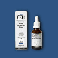 Siero Viso, Acido Ialuronico, 3 pesi, Antirughe, Idratante, Rimpolpante, Rassodante, Antietà
