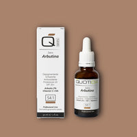 Siero Viso, Antimacchie, Arbutina, Vitamina C, SPF20+, Protezione solare, Schierente, Depigmentante, Antiossidante, Protezione UV