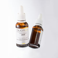 Siero viso, peeling AHA, alfa idrossi acidi, rinnova, esfolia ed illumina la pelle, contrasta la crescita di punti neri.